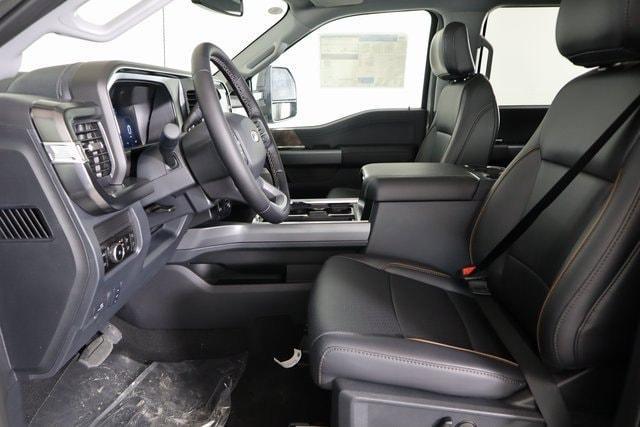 new 2025 Ford F-250 car, priced at $93,580