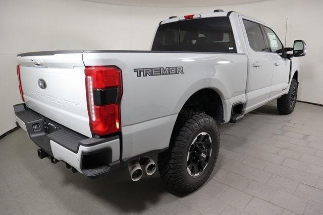 new 2025 Ford F-250 car, priced at $93,580