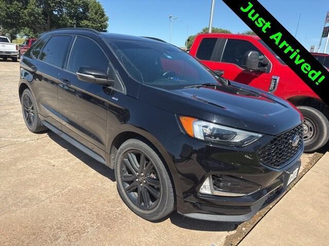 used 2020 Ford Edge car