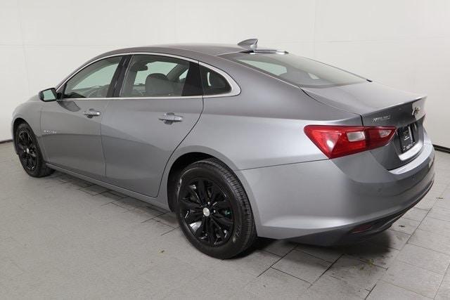 used 2024 Chevrolet Malibu car