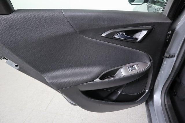 used 2024 Chevrolet Malibu car