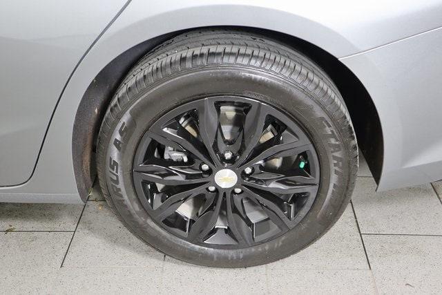 used 2024 Chevrolet Malibu car