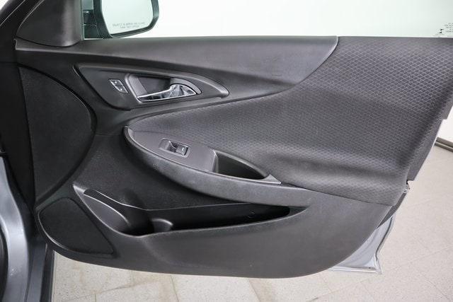 used 2024 Chevrolet Malibu car