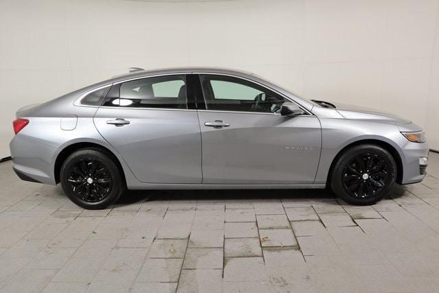 used 2024 Chevrolet Malibu car