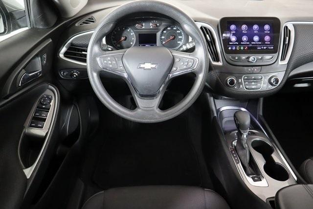 used 2024 Chevrolet Malibu car