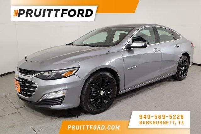 used 2024 Chevrolet Malibu car