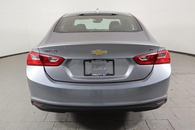 used 2024 Chevrolet Malibu car