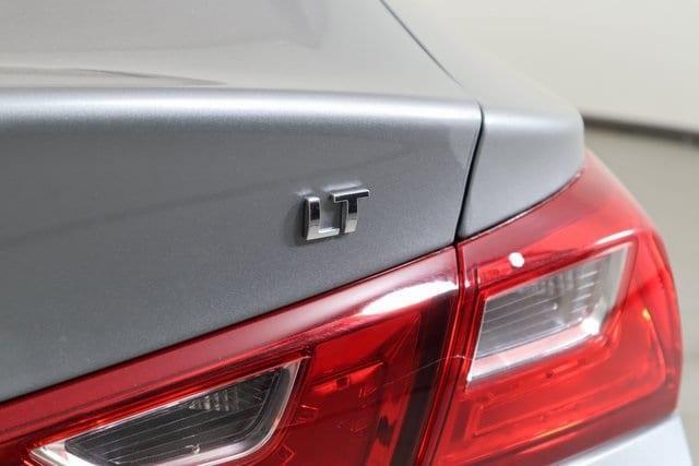 used 2024 Chevrolet Malibu car