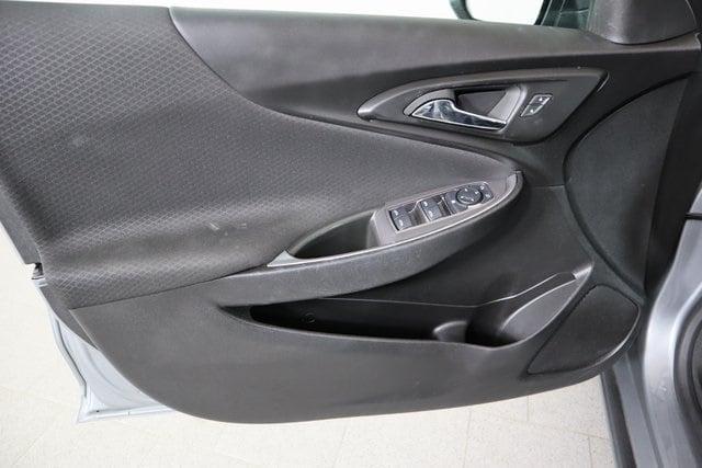 used 2024 Chevrolet Malibu car