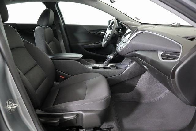 used 2024 Chevrolet Malibu car