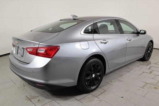 used 2024 Chevrolet Malibu car