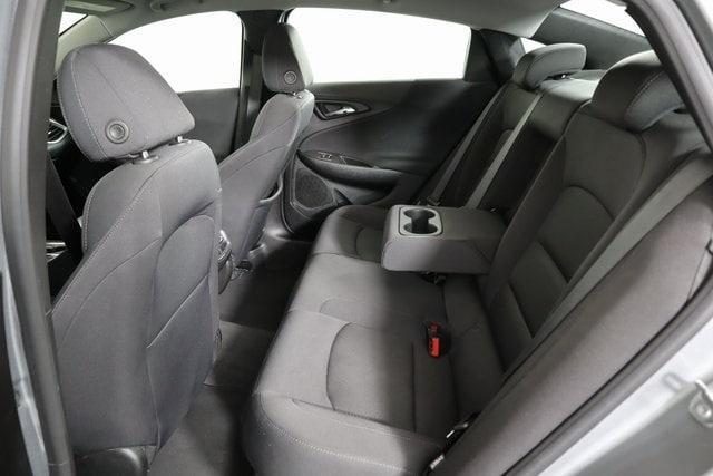 used 2024 Chevrolet Malibu car
