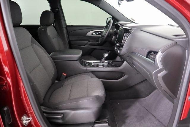 used 2023 Chevrolet Traverse car, priced at $25,950