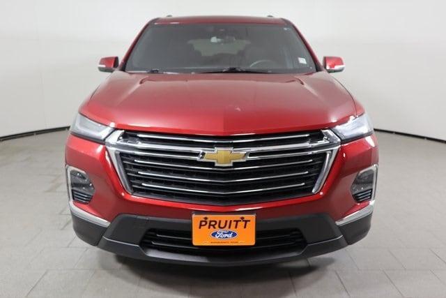 used 2023 Chevrolet Traverse car, priced at $23,950