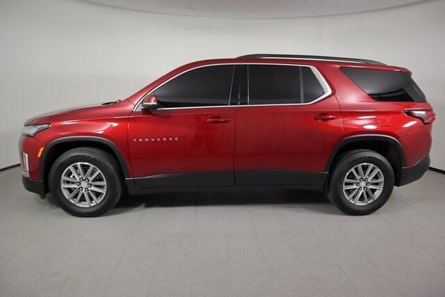 used 2023 Chevrolet Traverse car, priced at $25,950