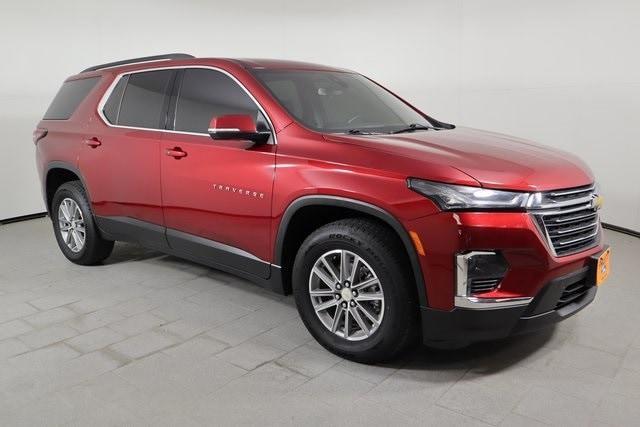 used 2023 Chevrolet Traverse car, priced at $25,950