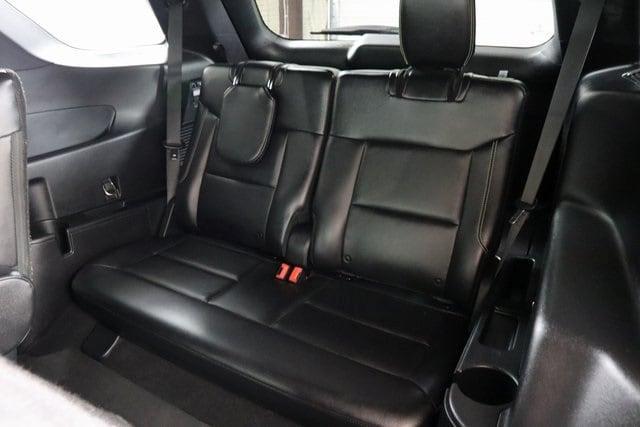 used 2020 Ford Explorer car