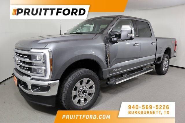 new 2025 Ford F-250 car, priced at $80,975