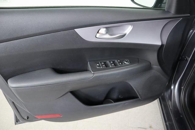 used 2024 Kia Forte car, priced at $17,950