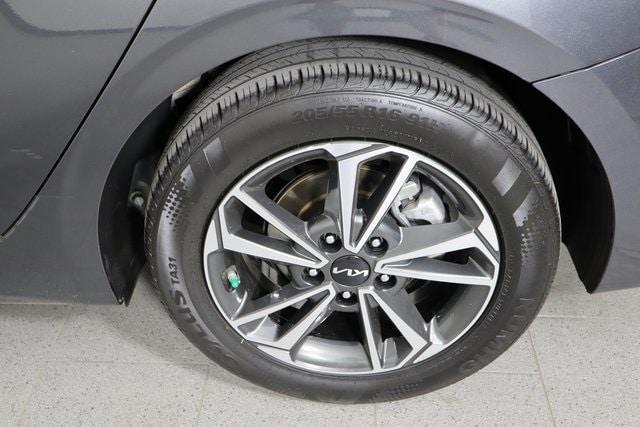 used 2024 Kia Forte car, priced at $17,950