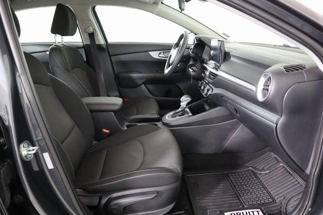 used 2024 Kia Forte car, priced at $17,950