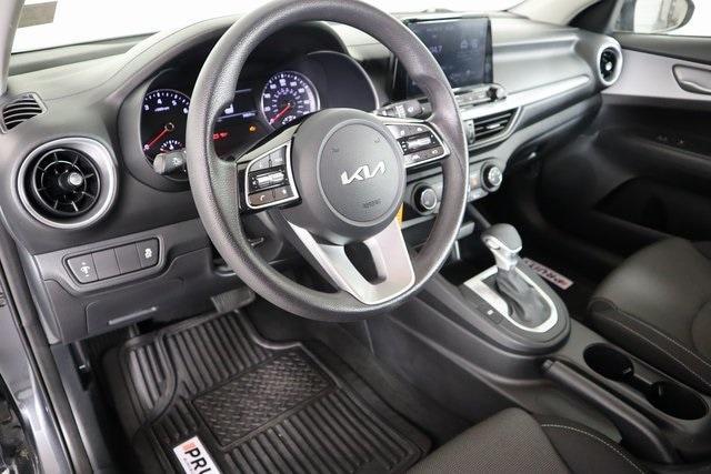 used 2024 Kia Forte car, priced at $17,950
