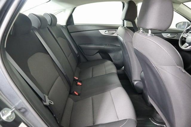 used 2024 Kia Forte car, priced at $17,950