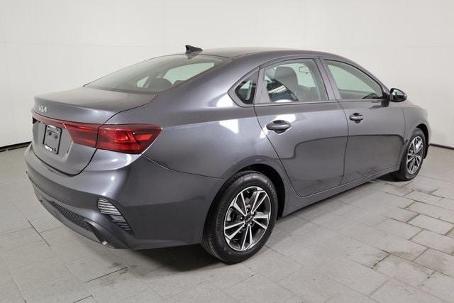 used 2024 Kia Forte car, priced at $17,950