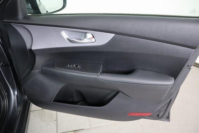 used 2024 Kia Forte car, priced at $17,950