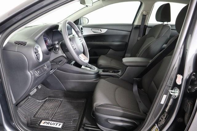 used 2024 Kia Forte car, priced at $17,950