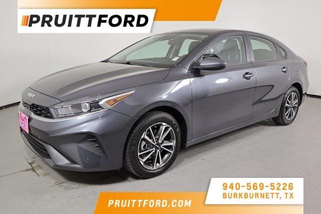 used 2024 Kia Forte car, priced at $17,950