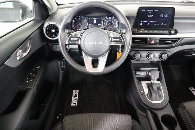 used 2024 Kia Forte car, priced at $17,950