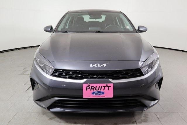 used 2024 Kia Forte car, priced at $17,950