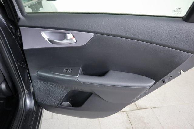 used 2024 Kia Forte car, priced at $17,950