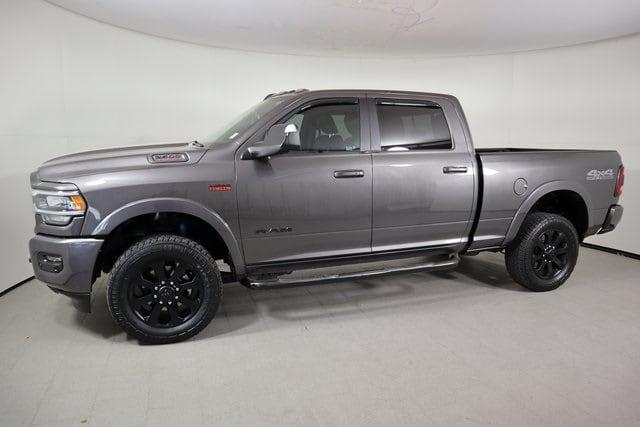 used 2020 Ram 2500 car, priced at $31,950