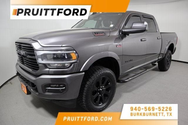 used 2020 Ram 2500 car, priced at $31,950