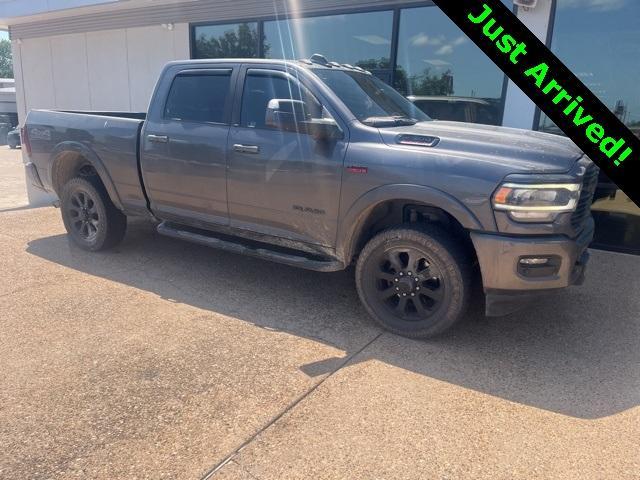 used 2020 Ram 2500 car
