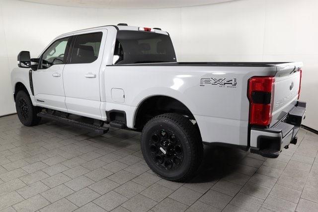 new 2025 Ford F-250 car, priced at $83,885