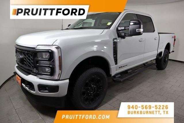 new 2025 Ford F-250 car, priced at $83,885