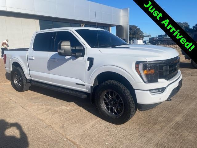 used 2023 Ford F-150 car, priced at $46,950