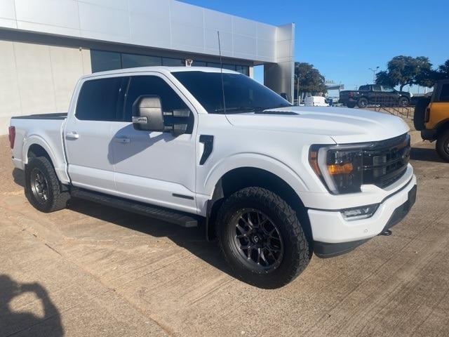 used 2023 Ford F-150 car, priced at $46,950