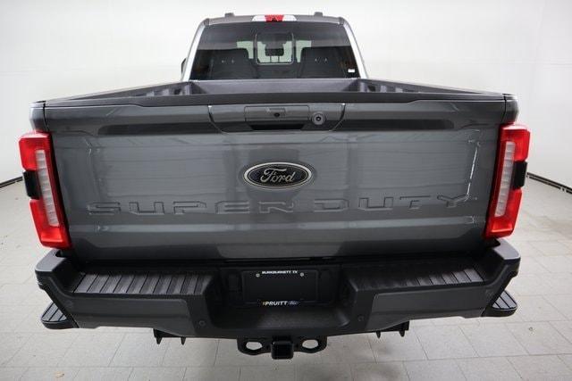 new 2025 Ford F-250 car, priced at $90,730