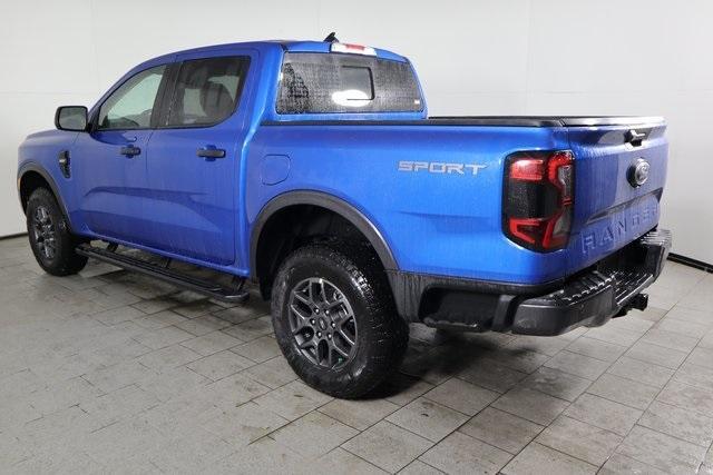 new 2024 Ford Ranger car, priced at $42,160