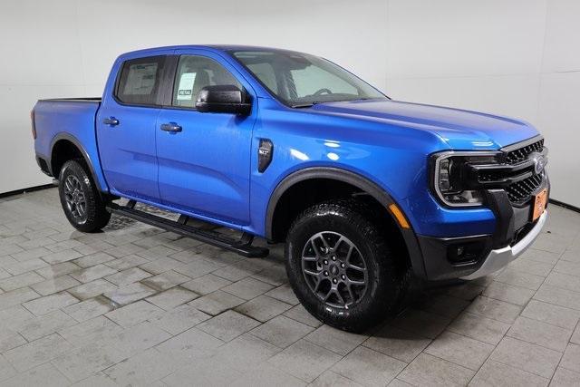 new 2024 Ford Ranger car, priced at $42,160