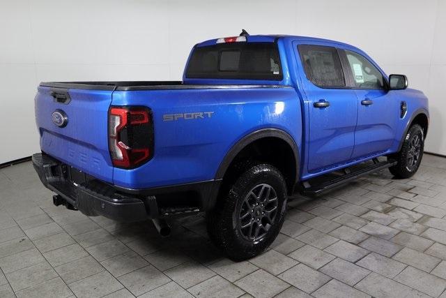 new 2024 Ford Ranger car, priced at $42,160