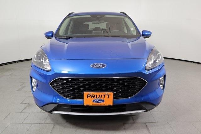 used 2020 Ford Escape car, priced at $17,950