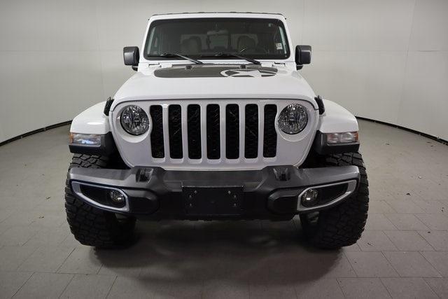 used 2021 Jeep Gladiator car