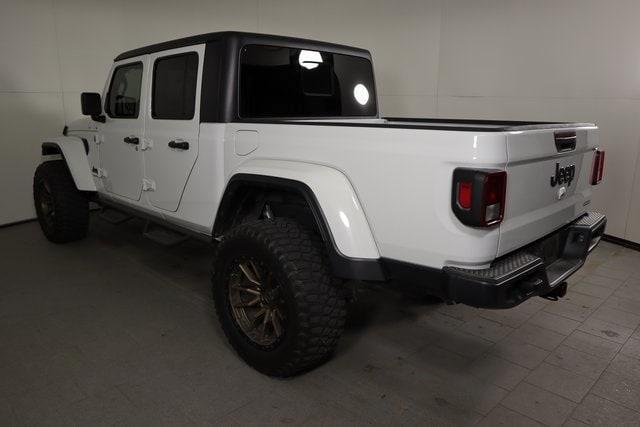 used 2021 Jeep Gladiator car