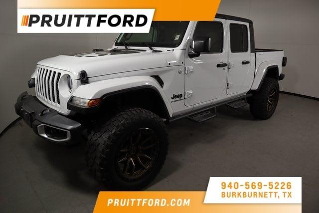 used 2021 Jeep Gladiator car