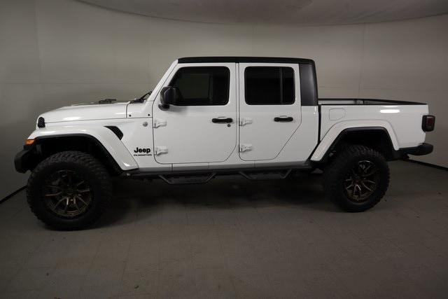 used 2021 Jeep Gladiator car